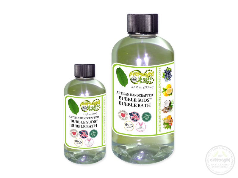 Tuscan Olive Leaf Artisan Handcrafted Bubble Suds™ Bubble Bath