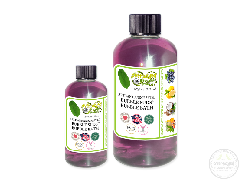 Holly Berry & Plum Artisan Handcrafted Bubble Suds™ Bubble Bath