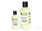 Pear Blossoms & Amber Artisan Handcrafted Body Wash & Shower Gel