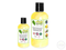 Lemon Poppy Seed Artisan Handcrafted Body Wash & Shower Gel