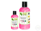 Coral Berry & Cantaloupe Artisan Handcrafted Body Wash & Shower Gel