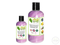 Violets & Dew Drops Artisan Handcrafted Body Wash & Shower Gel