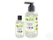 Almond Milk & Chia Artisan Handcrafted Natural Antiseptic Liquid Hand Soap