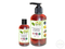 Holly Berry Garland Artisan Handcrafted Natural Antiseptic Liquid Hand Soap