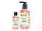 Sweet Strawberry Artisan Handcrafted Natural Antiseptic Liquid Hand Soap