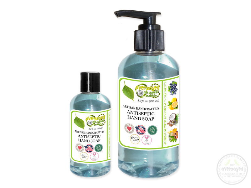Country Air Artisan Handcrafted Natural Antiseptic Liquid Hand Soap