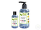Passionfruit & Violet Artisan Handcrafted Natural Antiseptic Liquid Hand Soap