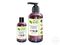 Pomegranate Apple Artisan Handcrafted Natural Antiseptic Liquid Hand Soap