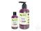 Grape Jelly Artisan Handcrafted Natural Antiseptic Liquid Hand Soap