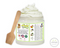 Hibiscus & White Amber Artisan Handcrafted Sugar Scrub & Body Polish