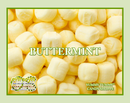 Buttermint Artisan Handcrafted Fluffy Whipped Cream Bath Soap