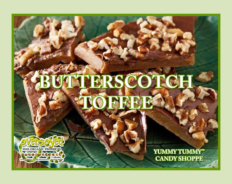Butterscotch Toffee Artisan Handcrafted Natural Deodorizing Carpet Refresher