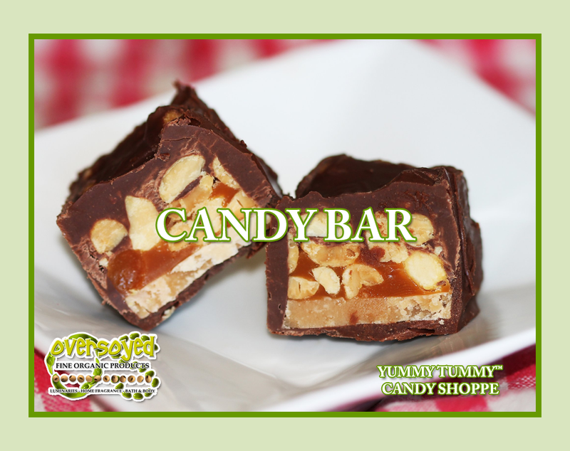 Candy Bar Artisan Hand Poured Soy Tumbler Candle