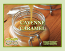 Cayenne Caramel Artisan Handcrafted Triple Butter Beauty Bar Soap