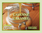 Cayenne Caramel Artisan Handcrafted Natural Organic Extrait de Parfum Roll On Body Oil