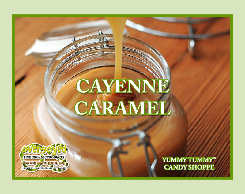 Cayenne Caramel Artisan Handcrafted Shea & Cocoa Butter In Shower Moisturizer