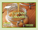 Cayenne Caramel Artisan Hand Poured Soy Tumbler Candle