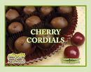 Cherry Cordials Artisan Handcrafted Natural Organic Extrait de Parfum Body Oil Sample