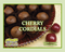 Cherry Cordials Artisan Handcrafted Exfoliating Soy Scrub & Facial Cleanser