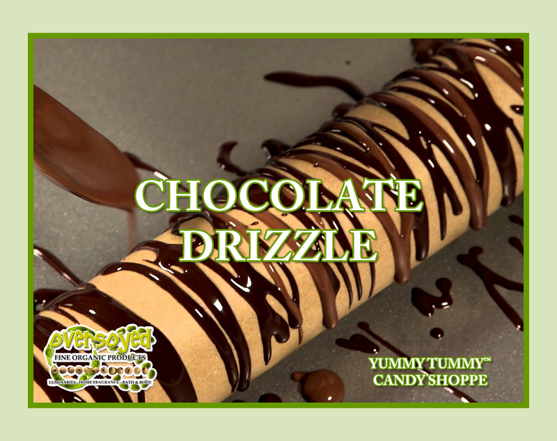 Chocolate Drizzle Artisan Handcrafted Fluffy Whipped Cream Bath Soap