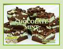 Chocolate Mint Artisan Handcrafted Fluffy Whipped Cream Bath Soap