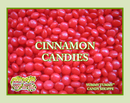Cinnamon Candies Artisan Hand Poured Soy Tealight Candles