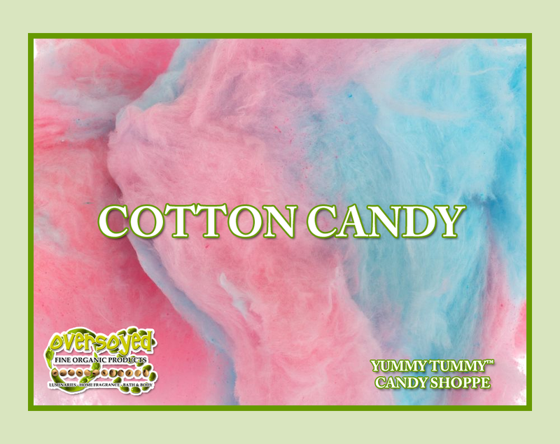 Cotton Candy Artisan Handcrafted Beard & Mustache Moisturizing Oil