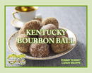 Kentucky Bourbon Ball Fierce Follicles™ Sleek & Fab™ Artisan Handcrafted Hair Shine Serum