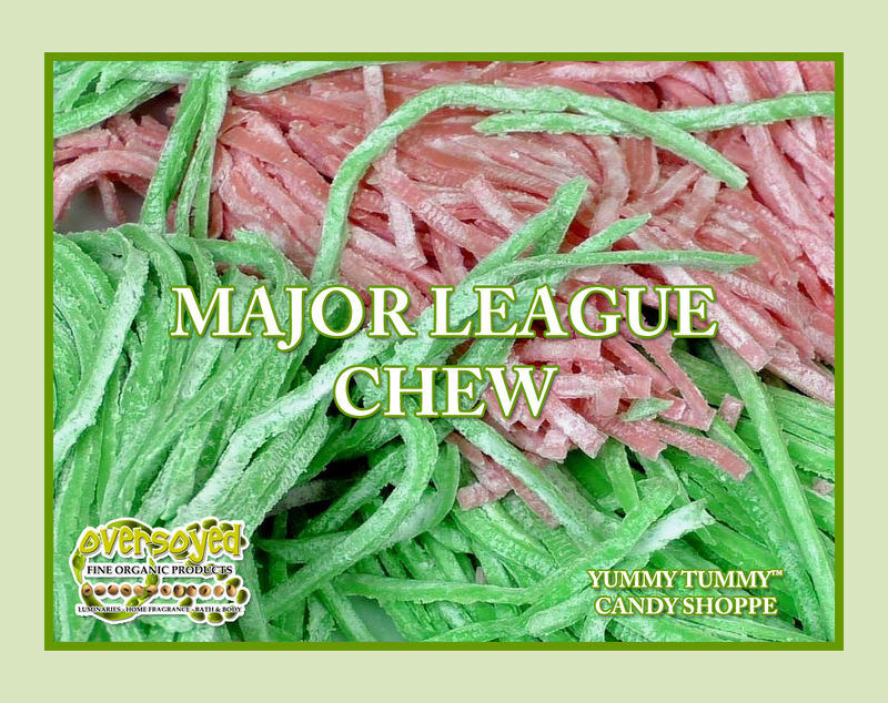Major League Chew Artisan Handcrafted Sugar Scrub & Body Polish