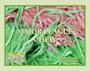 Major League Chew Artisan Handcrafted Natural Organic Extrait de Parfum Roll On Body Oil
