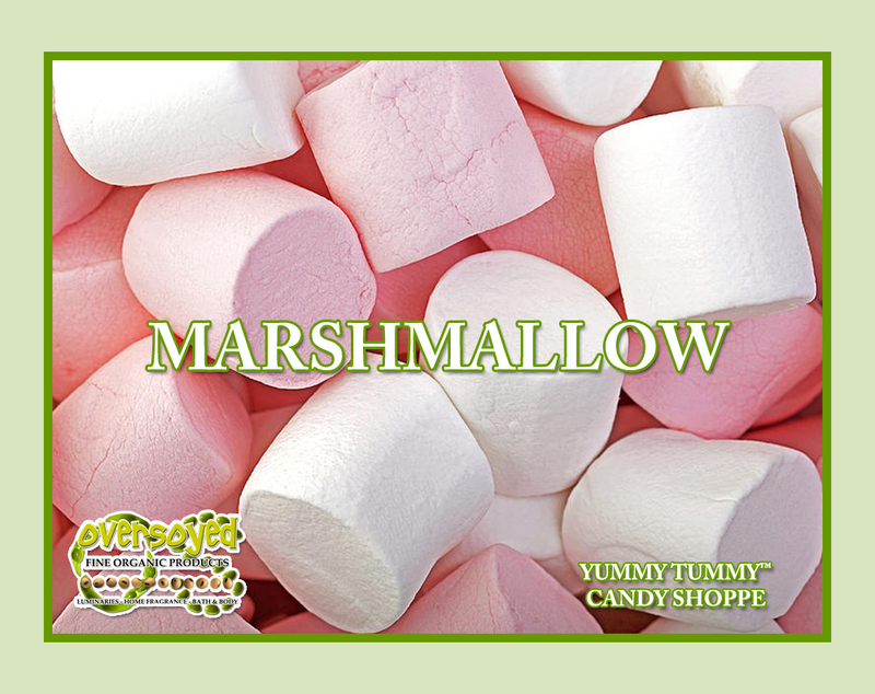 Marshmallow Artisan Hand Poured Soy Wax Aroma Tart Melt