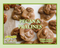 Pecan & Pralines Artisan Handcrafted Fluffy Whipped Cream Bath Soap