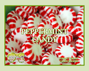 Peppermint Candy Artisan Handcrafted Fragrance Warmer & Diffuser Oil