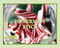 Peppermint Stick Artisan Handcrafted Fragrance Warmer & Diffuser Oil