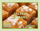 Salted Caramel Artisan Handcrafted Shea & Cocoa Butter In Shower Moisturizer