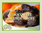 Chocolate Orange Slices Artisan Handcrafted Sugar Scrub & Body Polish