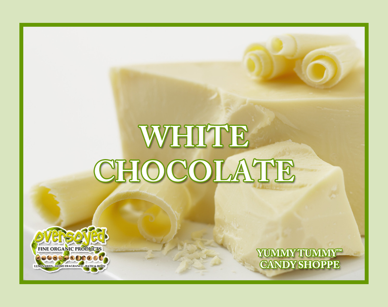 White Chocolate Artisan Handcrafted Natural Organic Extrait de Parfum Body Oil Sample