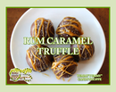Rum Caramel Truffle Artisan Handcrafted Fragrance Reed Diffuser