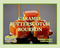 Caramel Butterscotch Bourbon Artisan Handcrafted Fragrance Reed Diffuser