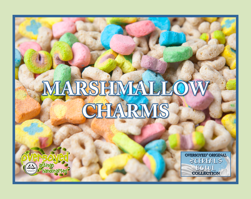 Marshmallow Charms Artisan Handcrafted Fragrance Warmer & Diffuser Oil Sample