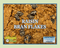 Raisin Bran Flakes Artisan Handcrafted Natural Organic Extrait de Parfum Body Oil Sample