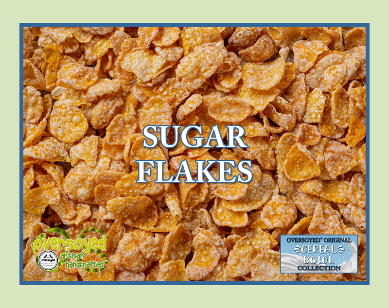 Sugar Flakes Fierce Follicle™ Artisan Handcrafted  Leave-In Dry Shampoo