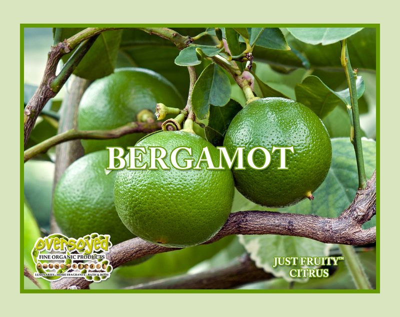 Bergamot Artisan Handcrafted Fragrance Warmer & Diffuser Oil