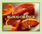 Blood Orange Artisan Handcrafted Natural Organic Extrait de Parfum Body Oil Sample
