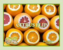 Citrus Flip Artisan Handcrafted Shave Soap Pucks