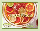 Citrus Punch Artisan Hand Poured Soy Tumbler Candle
