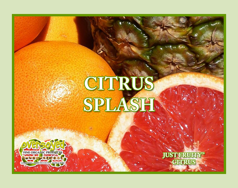 Citrus Splash Fierce Follicles™ Artisan Handcrafted Hair Shampoo