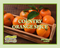 Country Orange Spice Artisan Handcrafted Natural Organic Extrait de Parfum Body Oil Sample