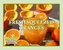 Fresh Squeezed Oranges Artisan Handcrafted Whipped Shaving Cream Soap