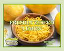 Freshly Zested Lemon Fierce Follicles™ Artisan Handcraft Beach Texturizing Sea Salt Hair Spritz